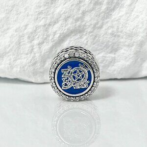 Pandora Disney 30th Anniversary Hollywood Studios Bead Charm S925 Silver Charm